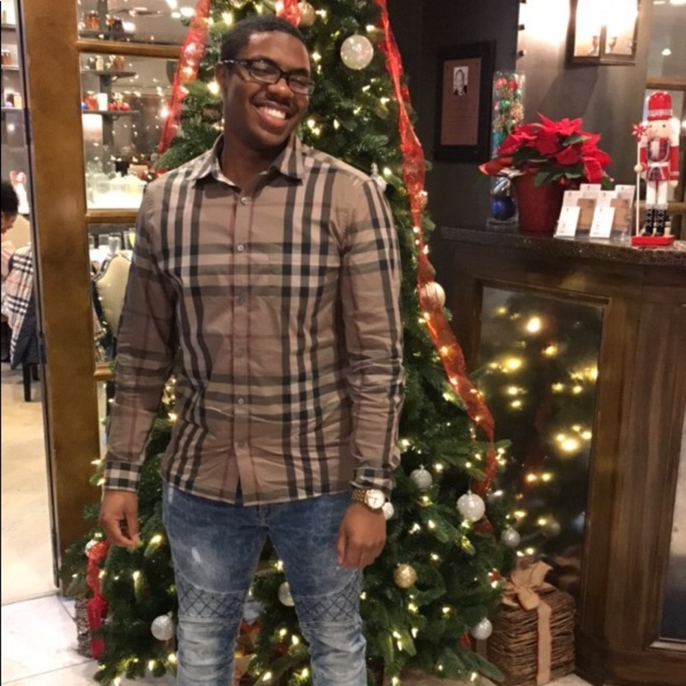 Meet your Posher, Steve